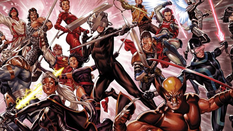 What's Happening With Marvel's X-Men?