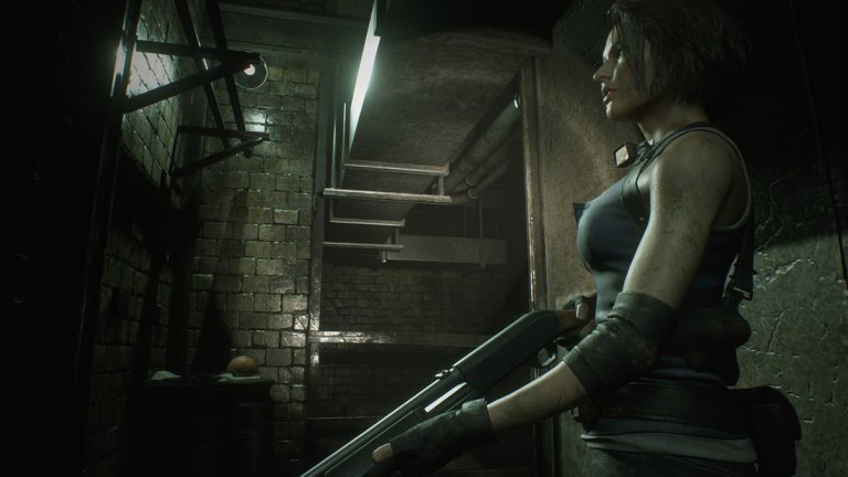 Does Resident Evil 3 take place before Resident Evil 2?