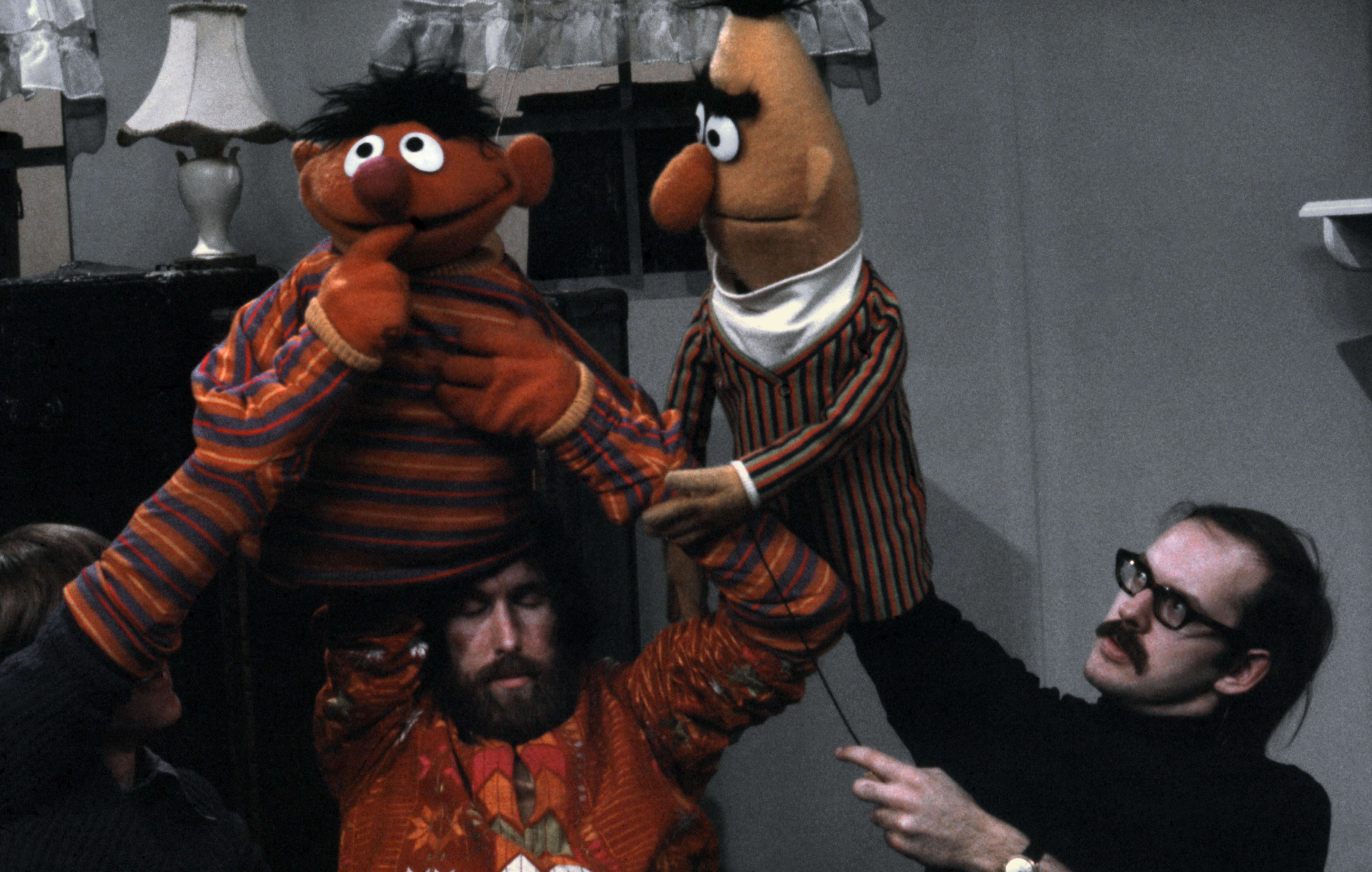 jim henson sesame street