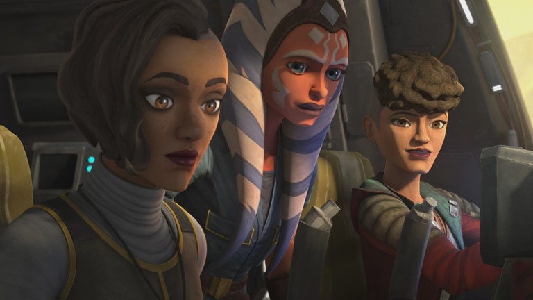 Star Wars: The Clone Wars Season 7 Episode 6 Review - Deal No Deal