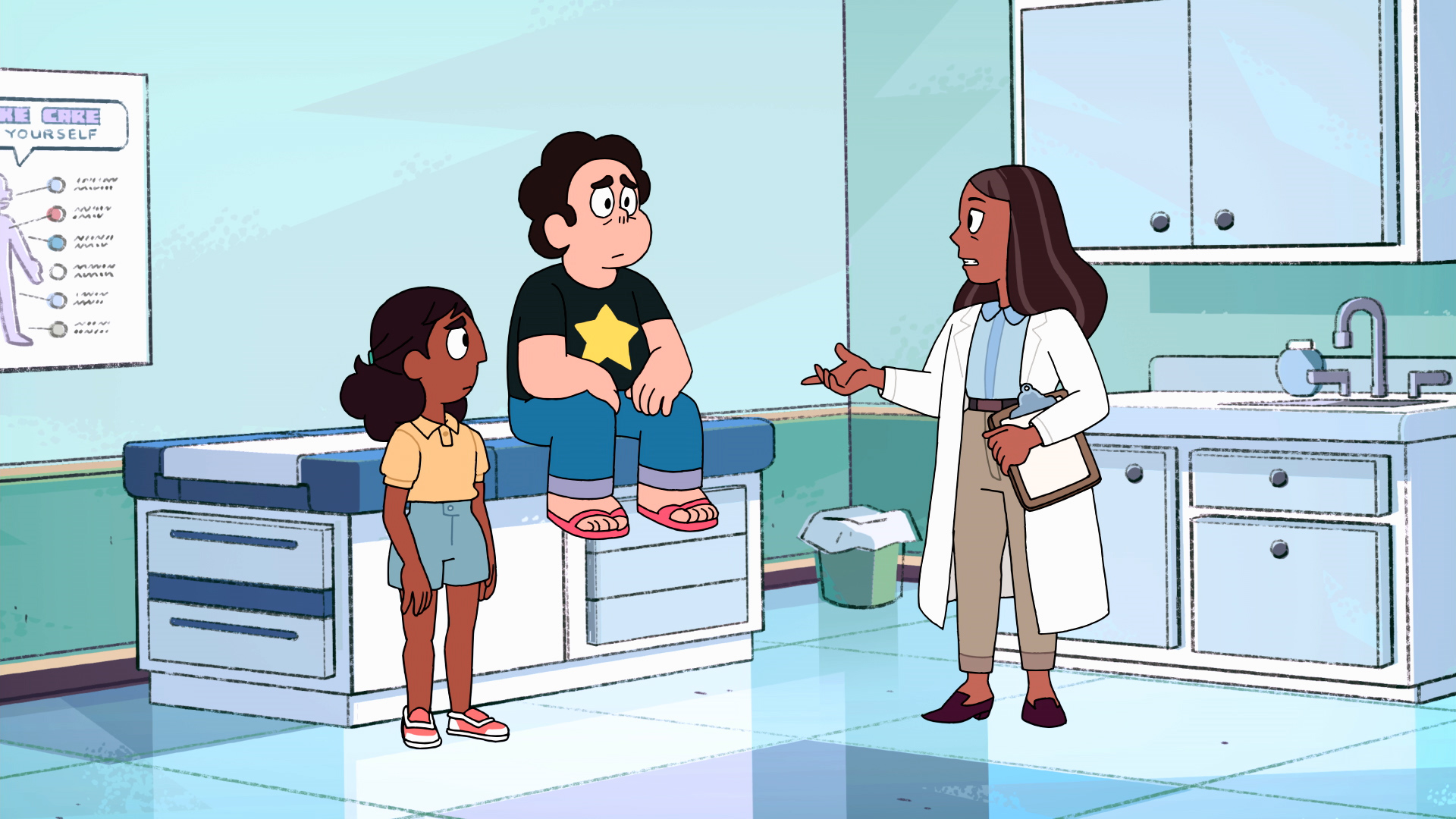 Steven Universe Future Episode 14 Review: Growing Pains | Den of Geek