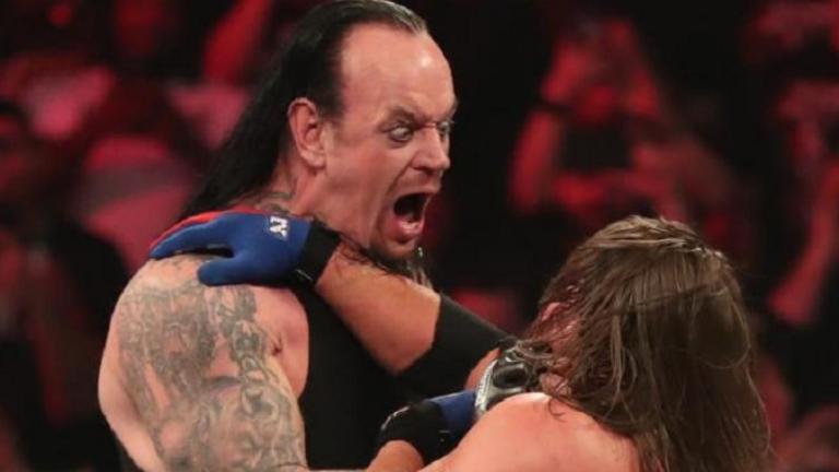 Why is WWE Humanizing The Undertaker?