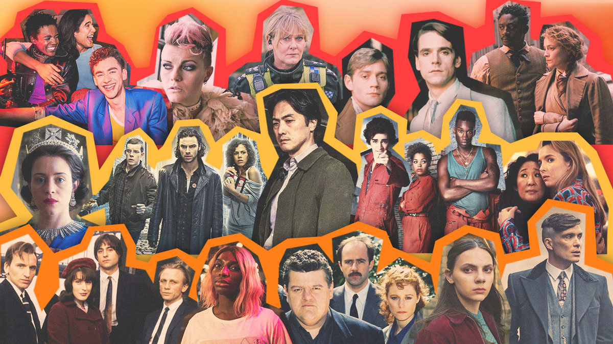 The Complete List of British TV Shows on HBO Max (2021) 