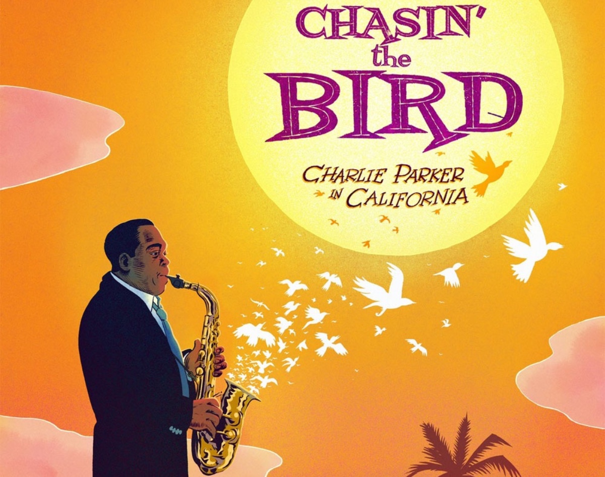 Charlie 'Bird' Parker's LA Story to Be Told in Graphic Novel