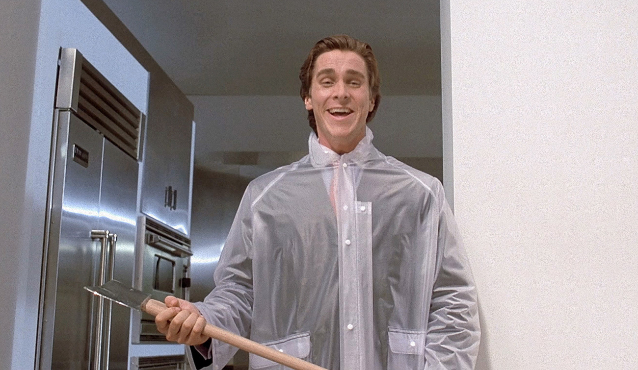 60 Creative American psycho book chapters 