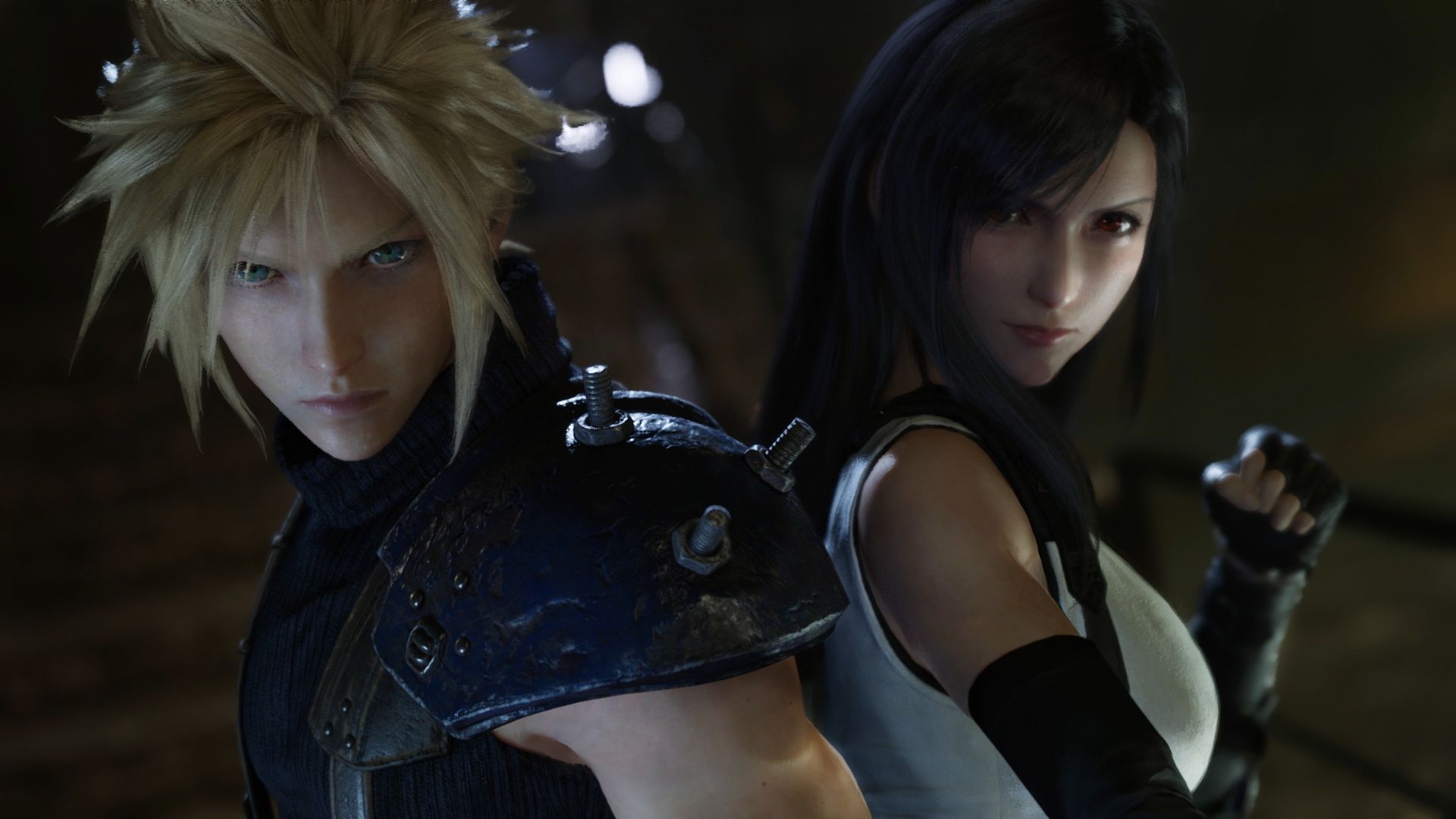 Final Fantasy 7 Remake's confusing ending explained - CNET