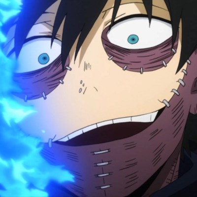 My Hero Academia Dabi