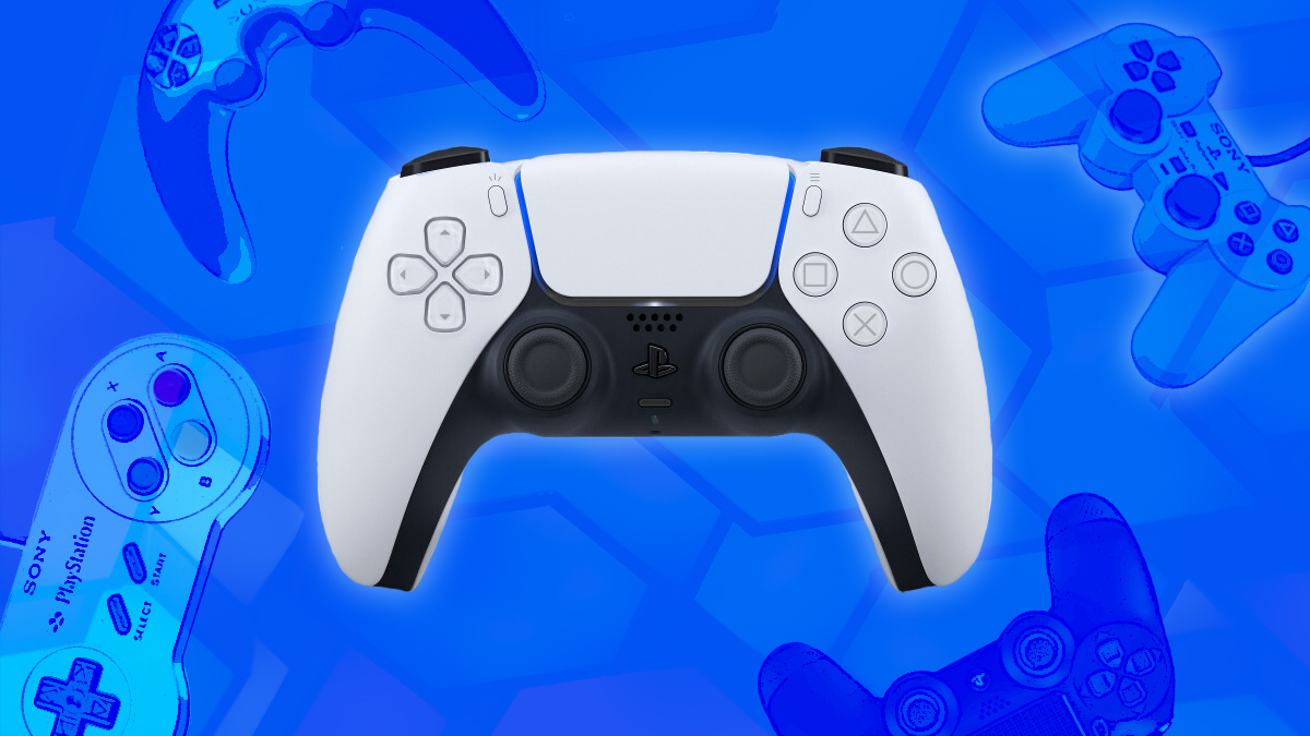 playstation game controller