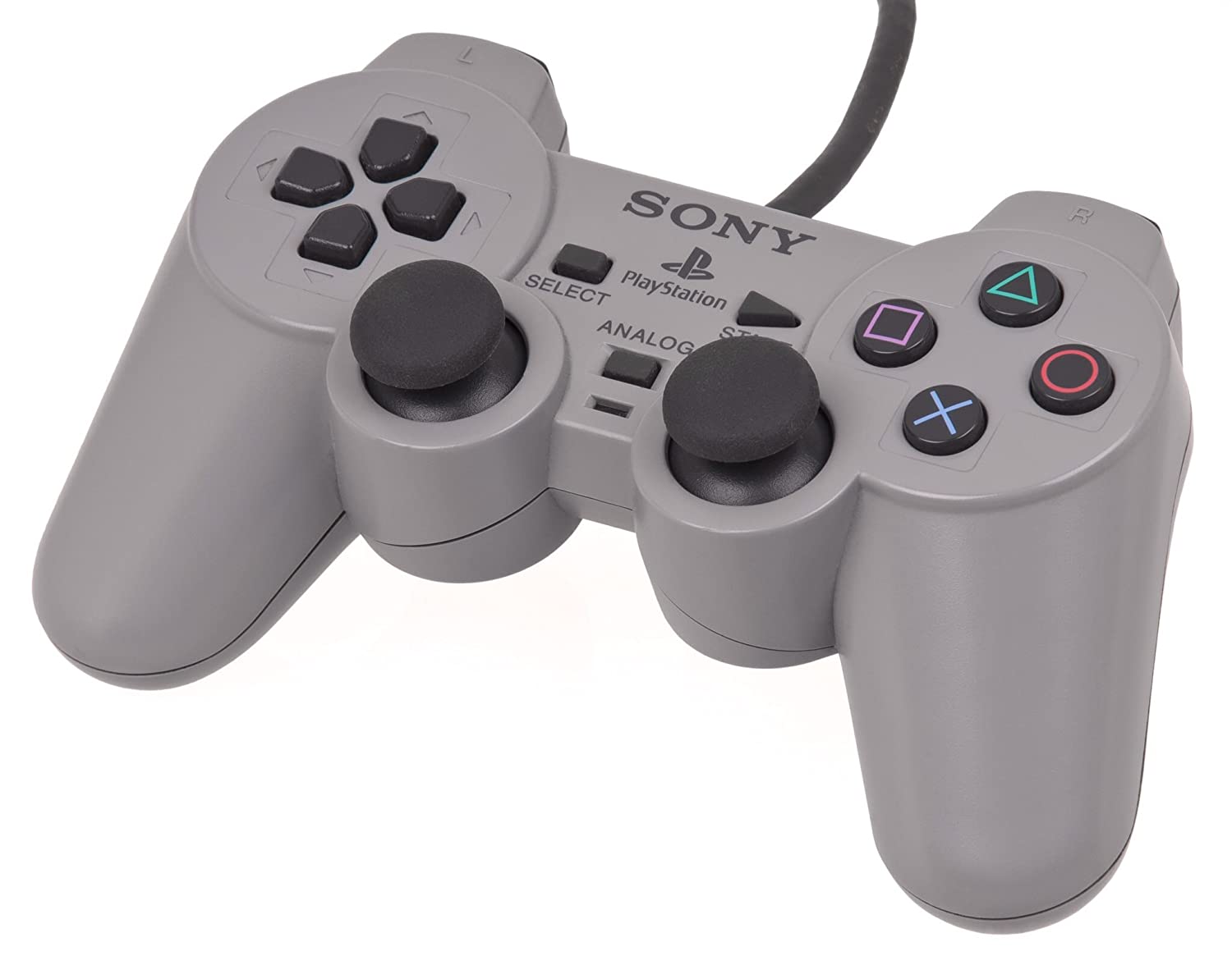 all playstation controller