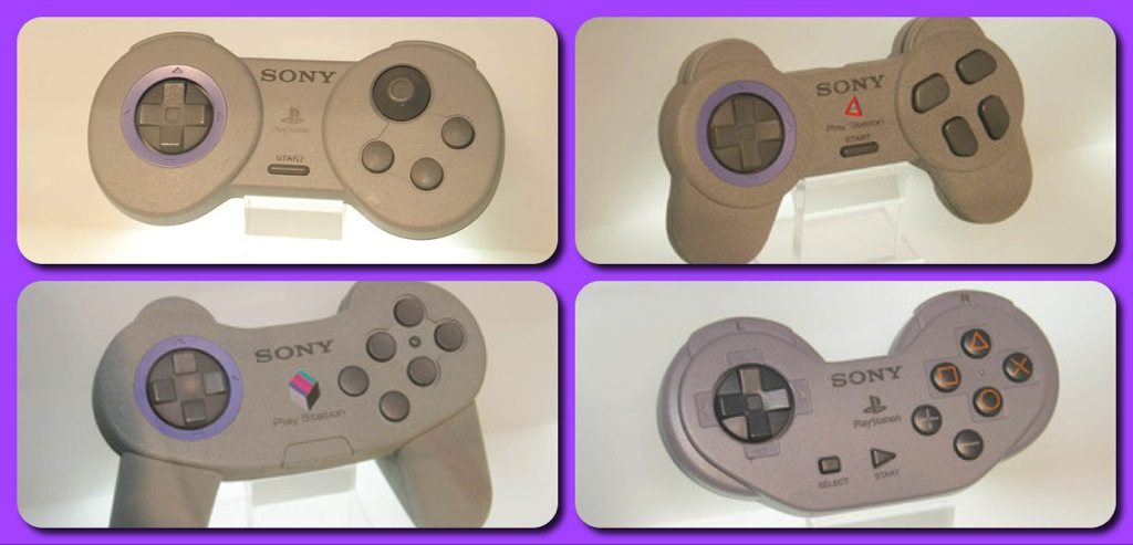 ps1 first controller