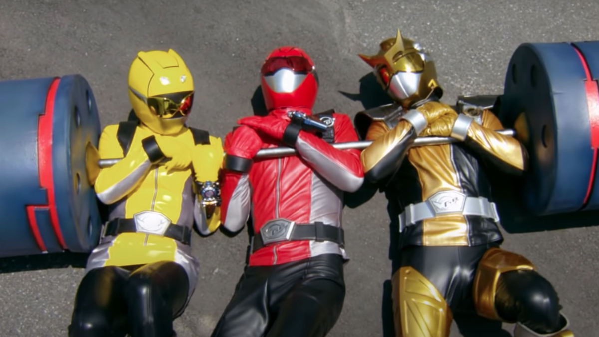 beast morphers