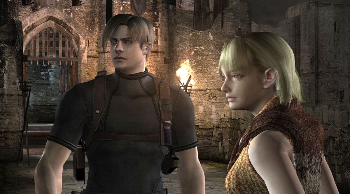 Games Inbox: Is Resident Evil 4 the best game ever?
