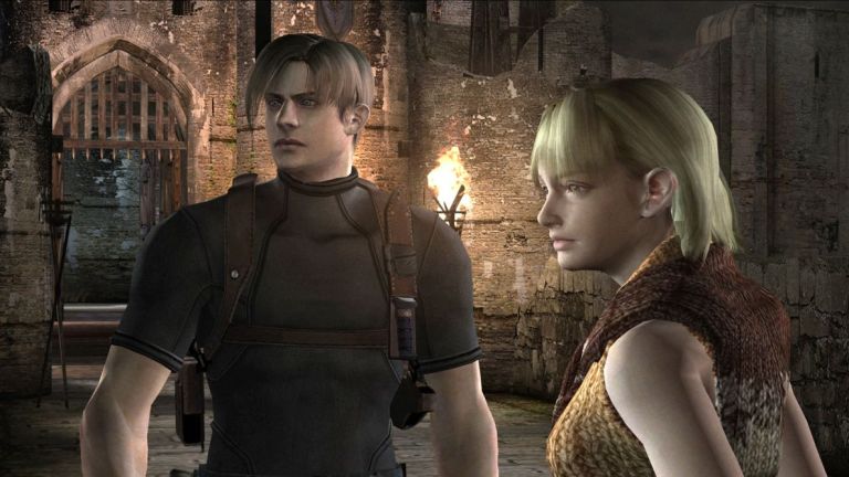 RESIDENT EVIL 4 STYLE ALTERNATIVE