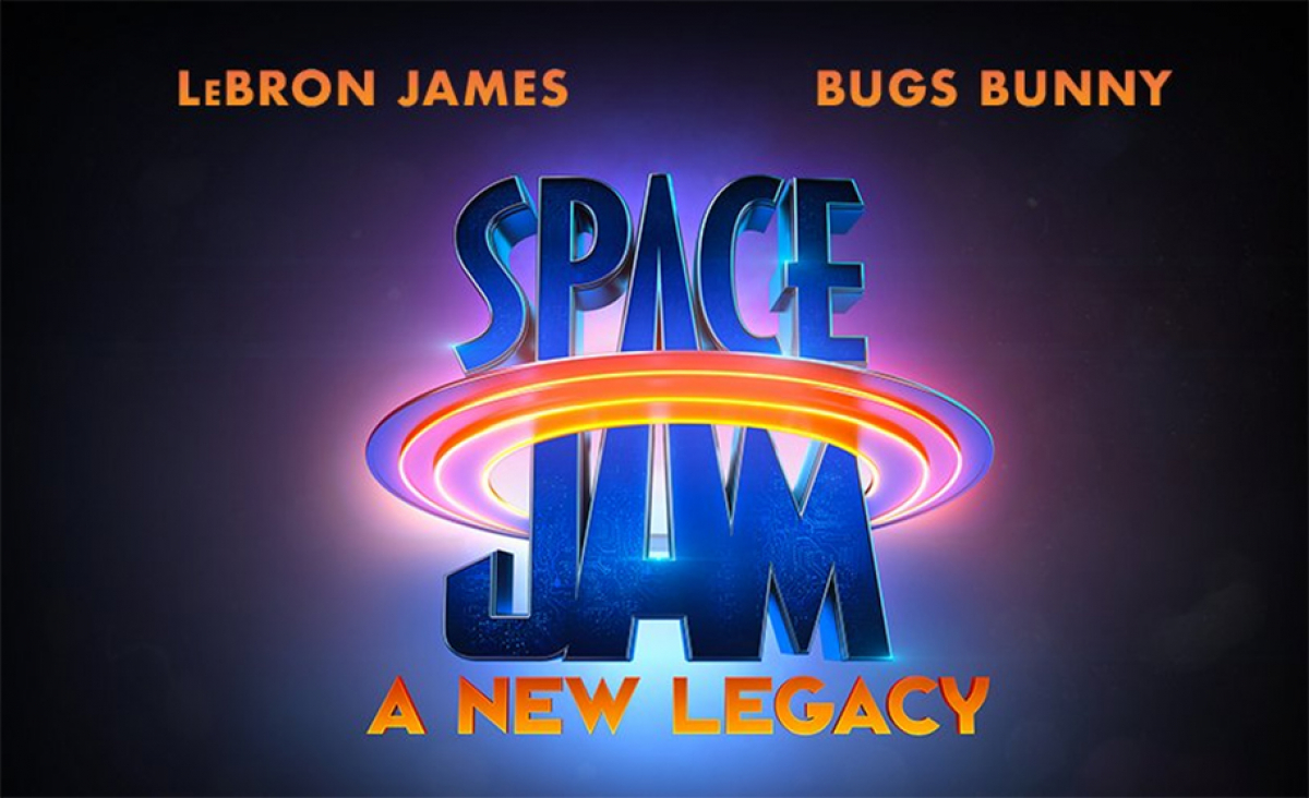 LeBron James Unveils New Tune Squad Jersey for Space Jam 2