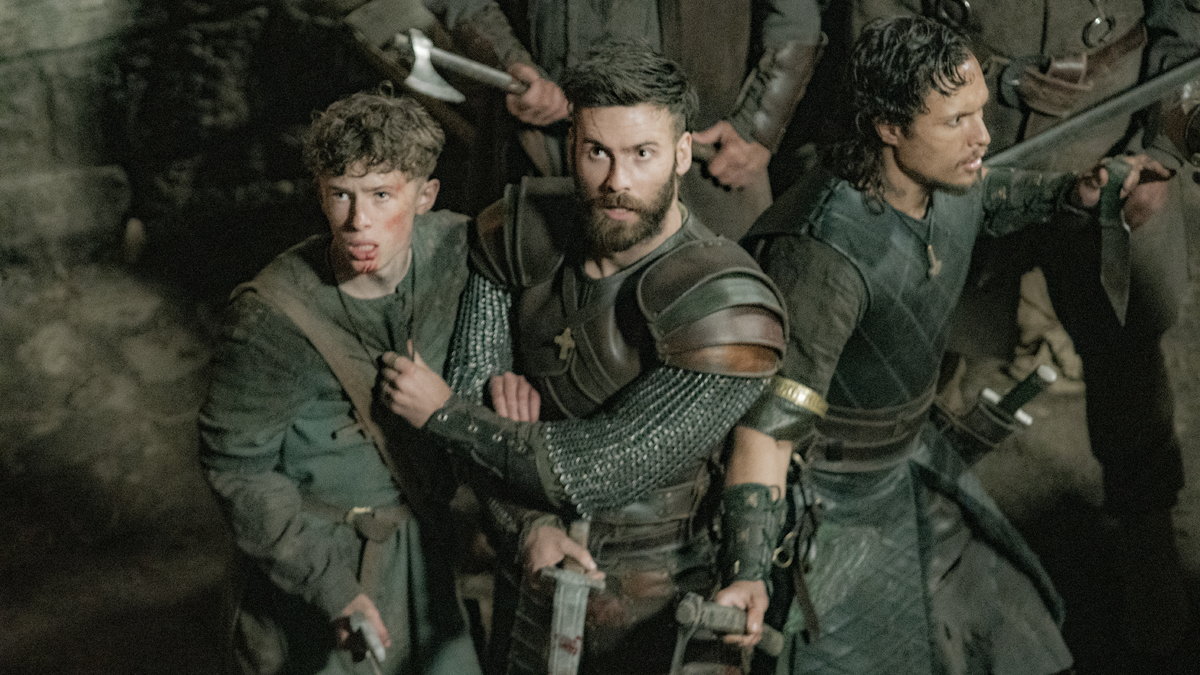 The Last Kingdom, series 2 episode 4 review – 'one of the very