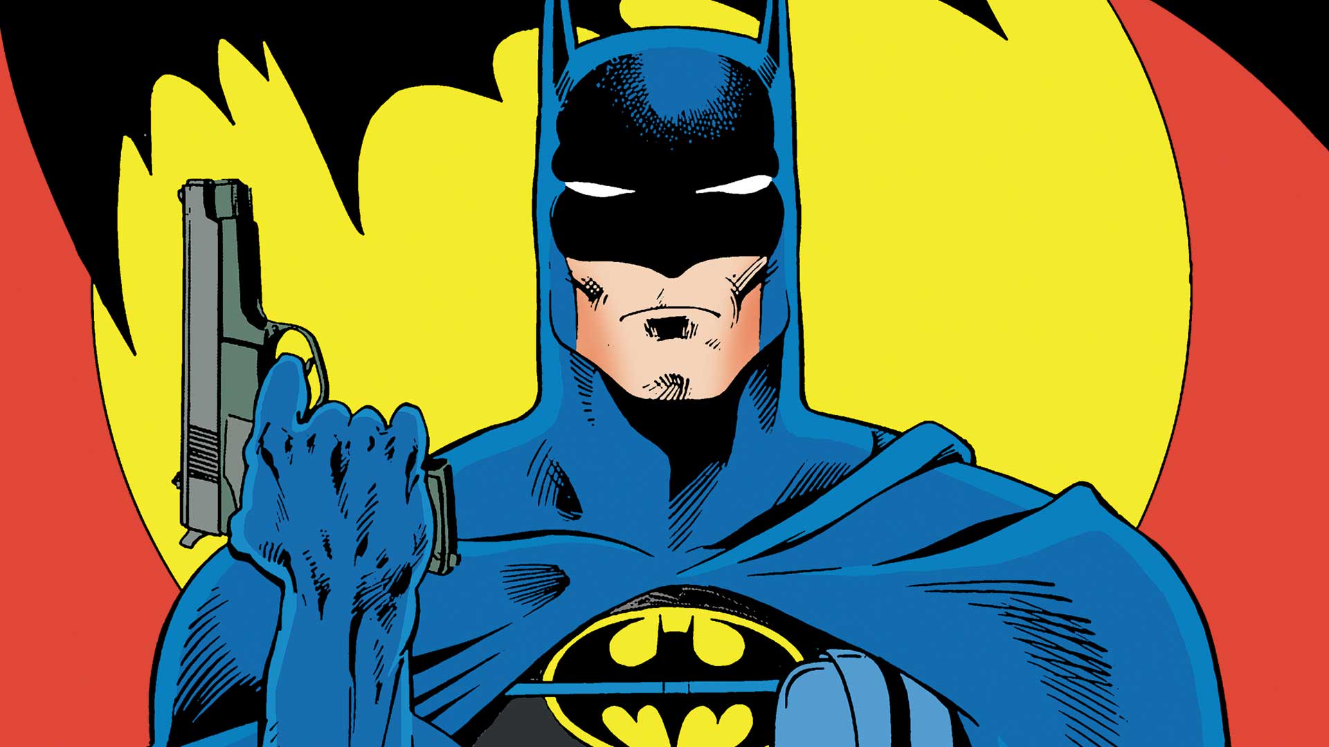 Batman Classic iPhone Wallpaper  Batman, Batman comic art, Batman wallpaper