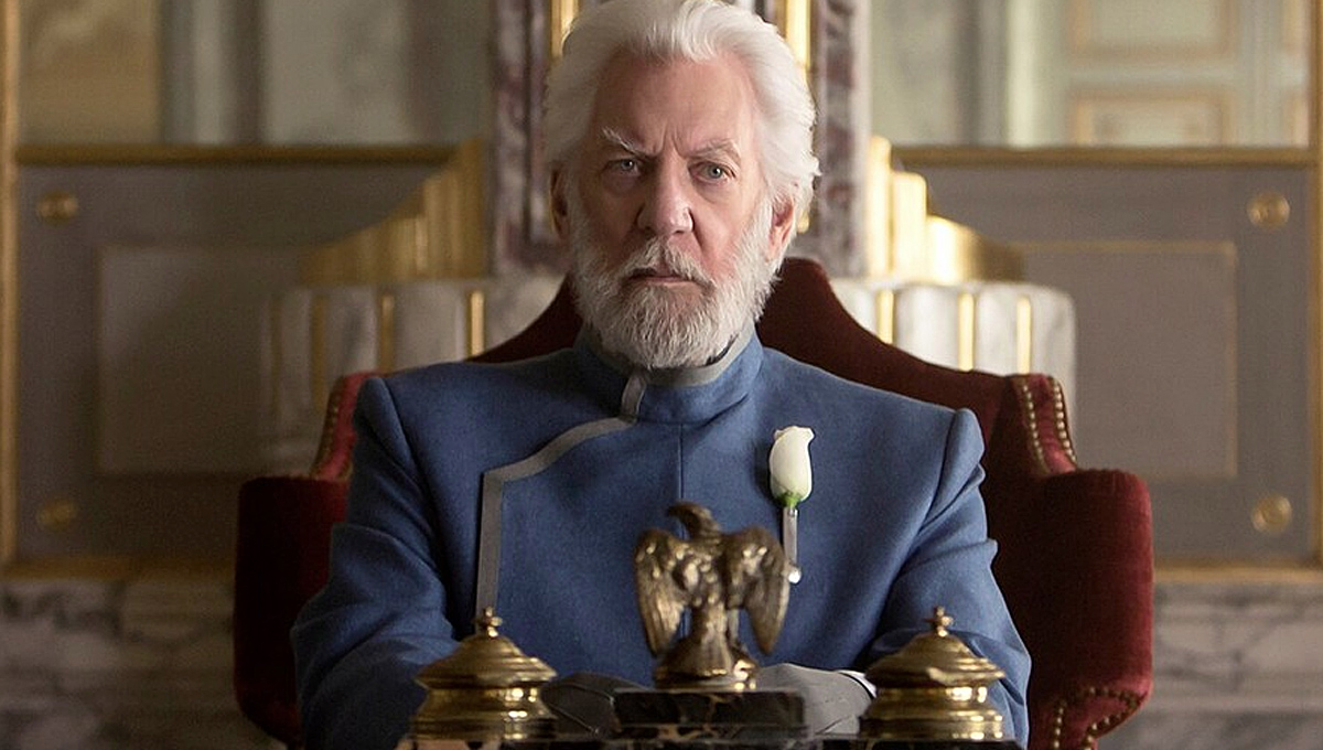 A Hunger Games Prequel Movie Is Coming to Brighten Our Current