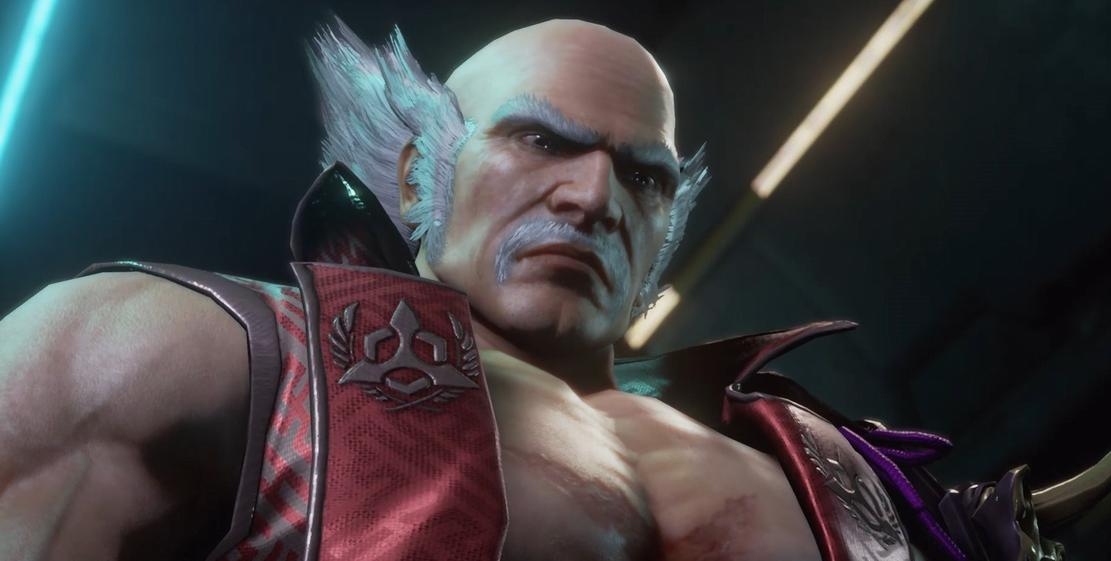 it's cool that Kazuya looks old now, but to me it doesn't make a lot of  sense. : r/Tekken