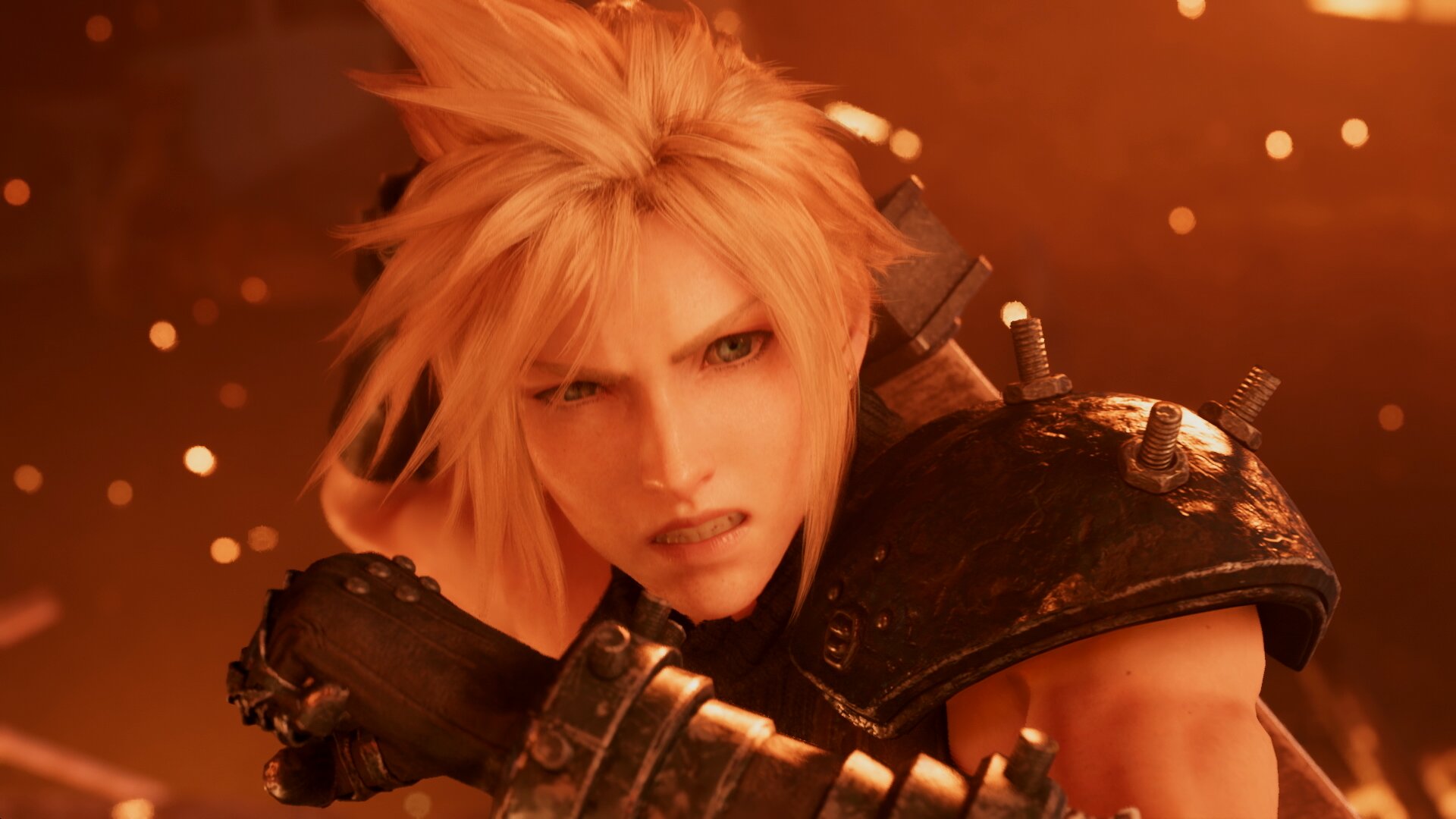 Final Fantasy 7 Remake Tries To Make You Feel Bad About Your