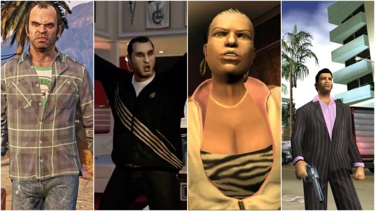 Cities we'd set Grand Theft Auto 6 in