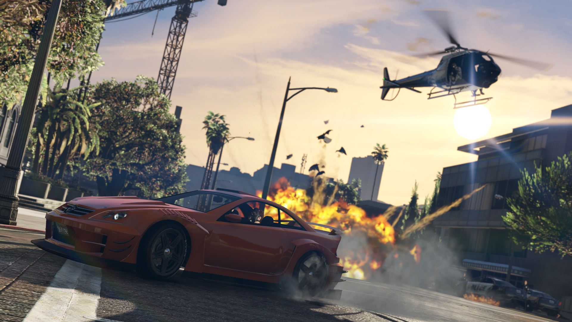 Report: GTA 6 Is In Early Development : r/PS4