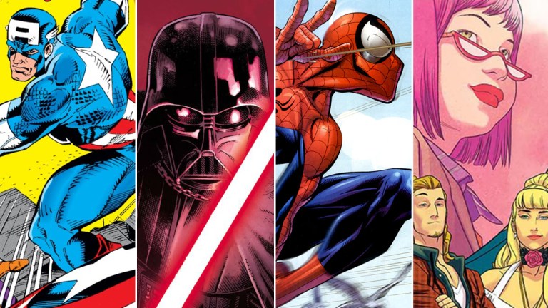 The best Marvel characters in the publisher's history