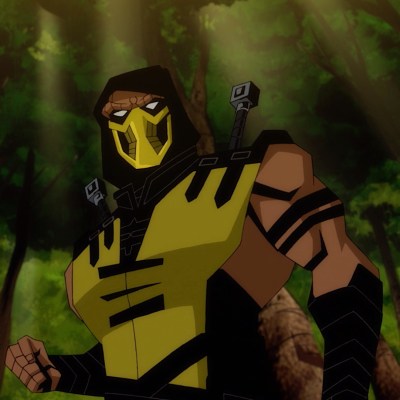 Mortal Kombat Legends: Scorpion's Revenge