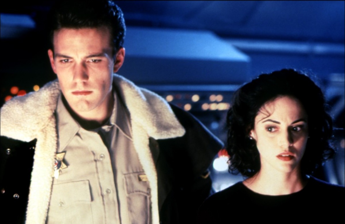 90s Sci-fi Movies - Phantoms 