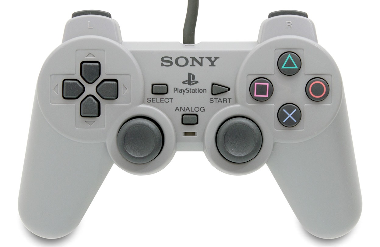 ps4 controller on ps1 emulator