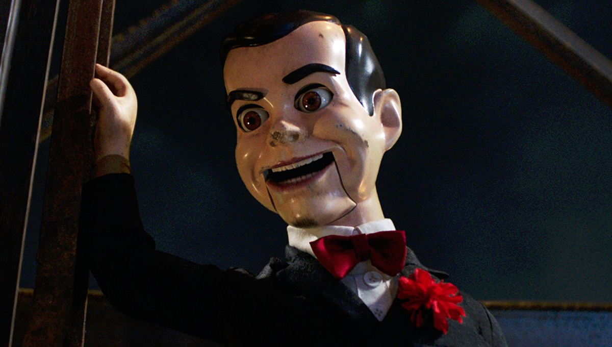 slappy the dummy goosebumps