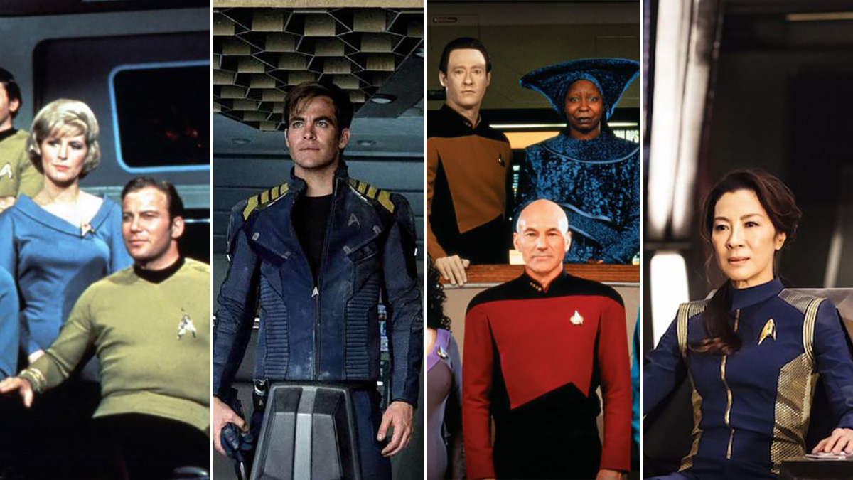 Star Trek Streaming Guide Where To Watch All The Tv Shows And Movies Den Of Geek