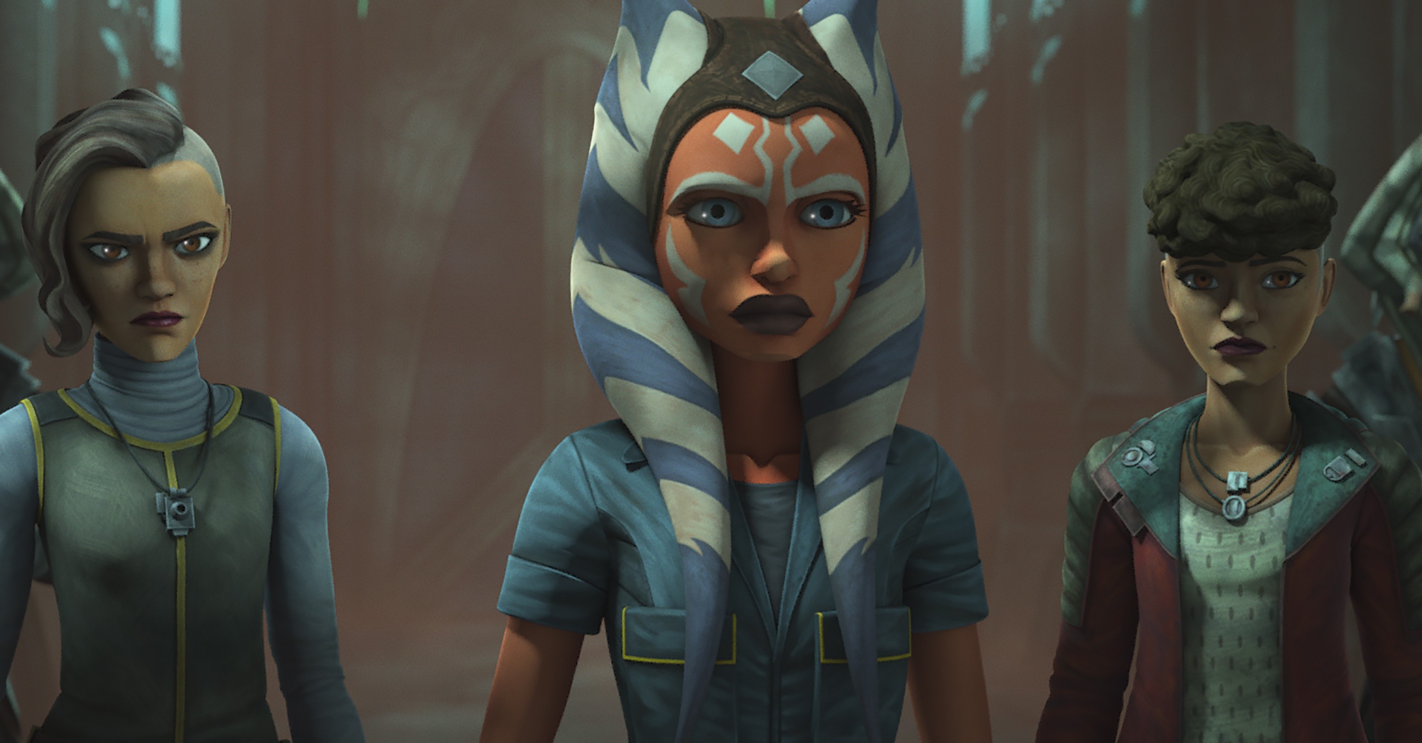 Star Wars: The Clone Wars Season 7 Episode 8 Review - Together