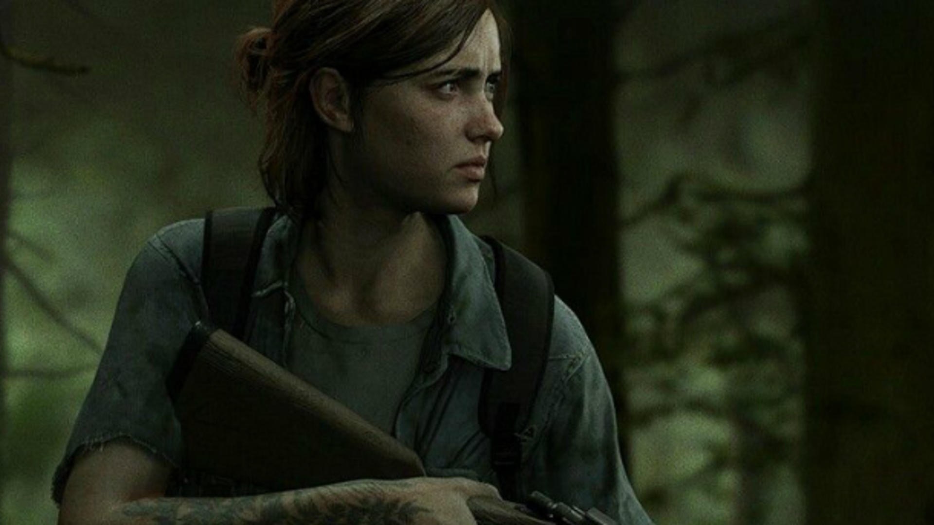 Сколько лет элли из the last of us 2