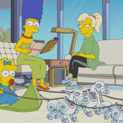 The Simpsons Season 31 Episode 16 Review: Better Off Ned