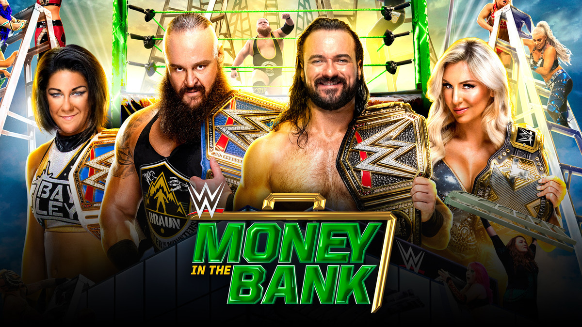 WWE Money in the Bank 2020: What to 
