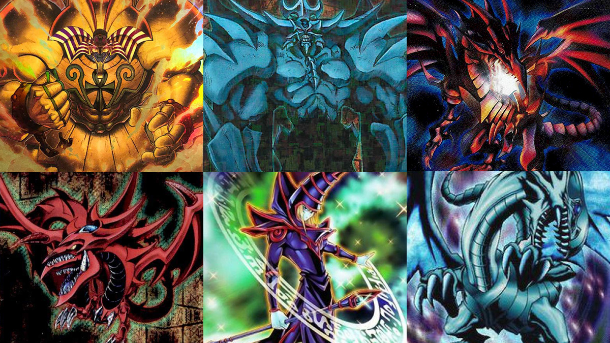 Yu-Gi-Oh! TCG Strategy Articles » Classic Era Decks: Horus the