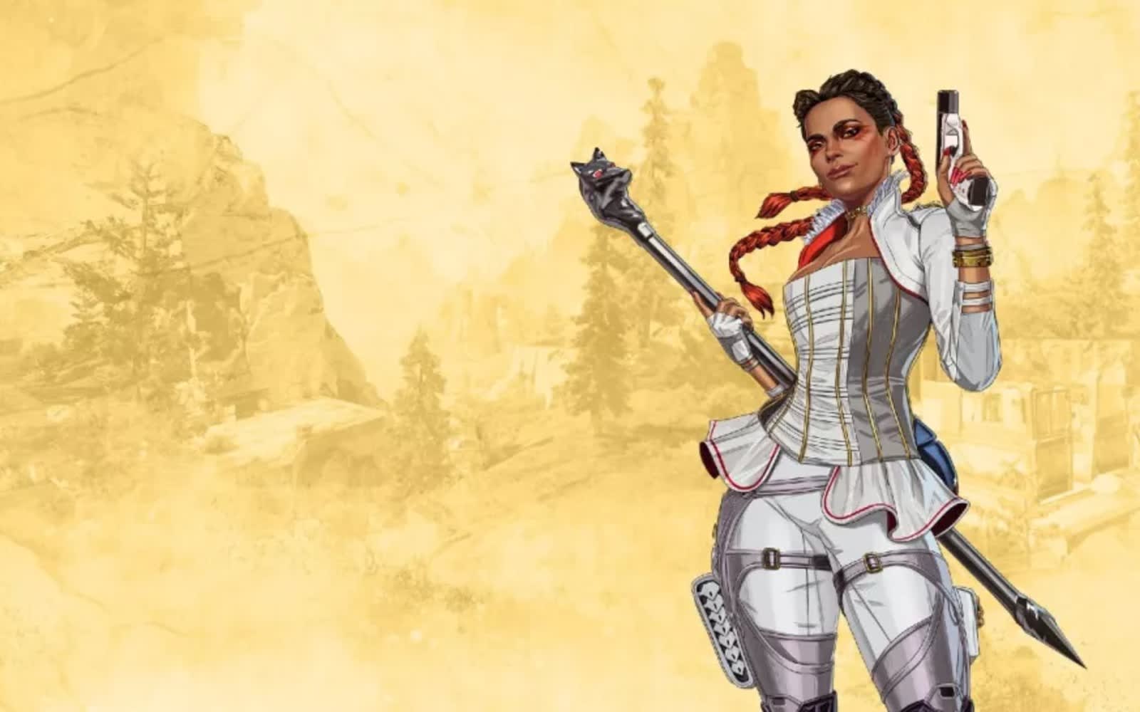 Apex Legends Season 5 Release Date, Character, Map, Quests, and News