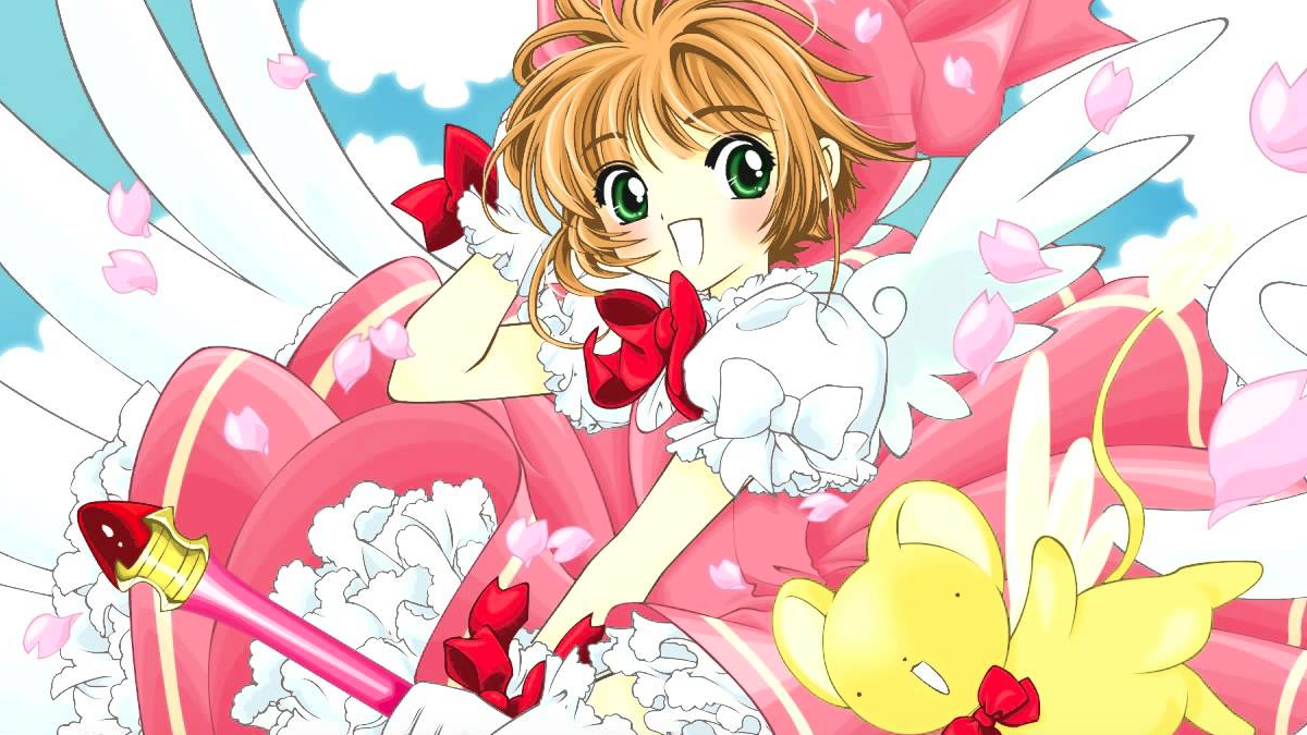 Cardcaptors (American Dub of Card Captor Sakura) : CLAMP : Free