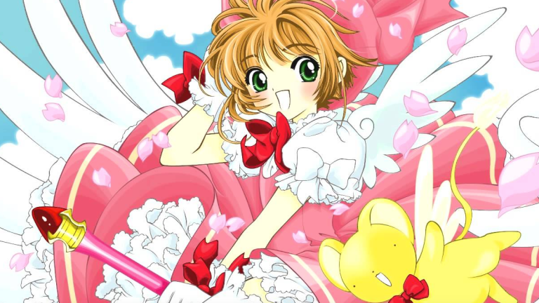anime: sakura card captors!  Cardcaptor sakura, Sakura card