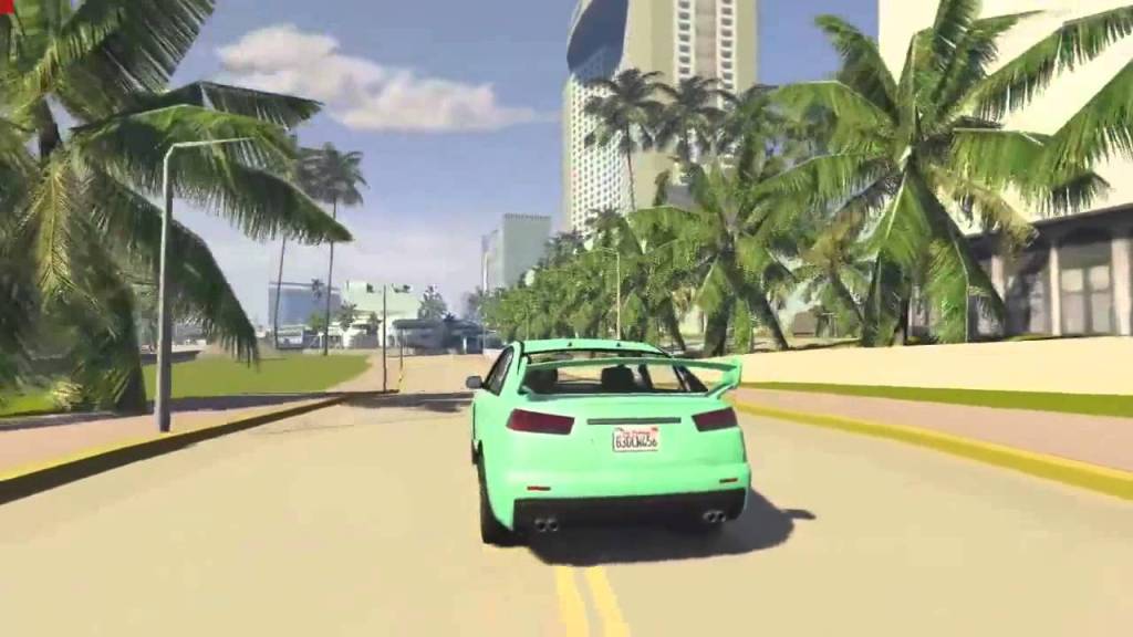 5 best GTA Vice City graphics mods to download for free