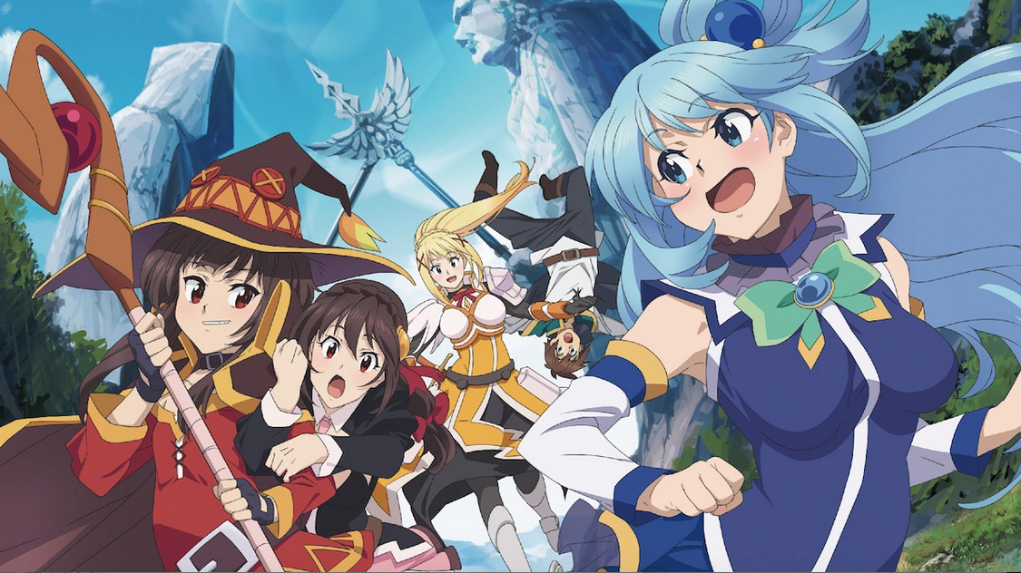 20 Best WitchRelated Anime That Will Cast a Spell on You