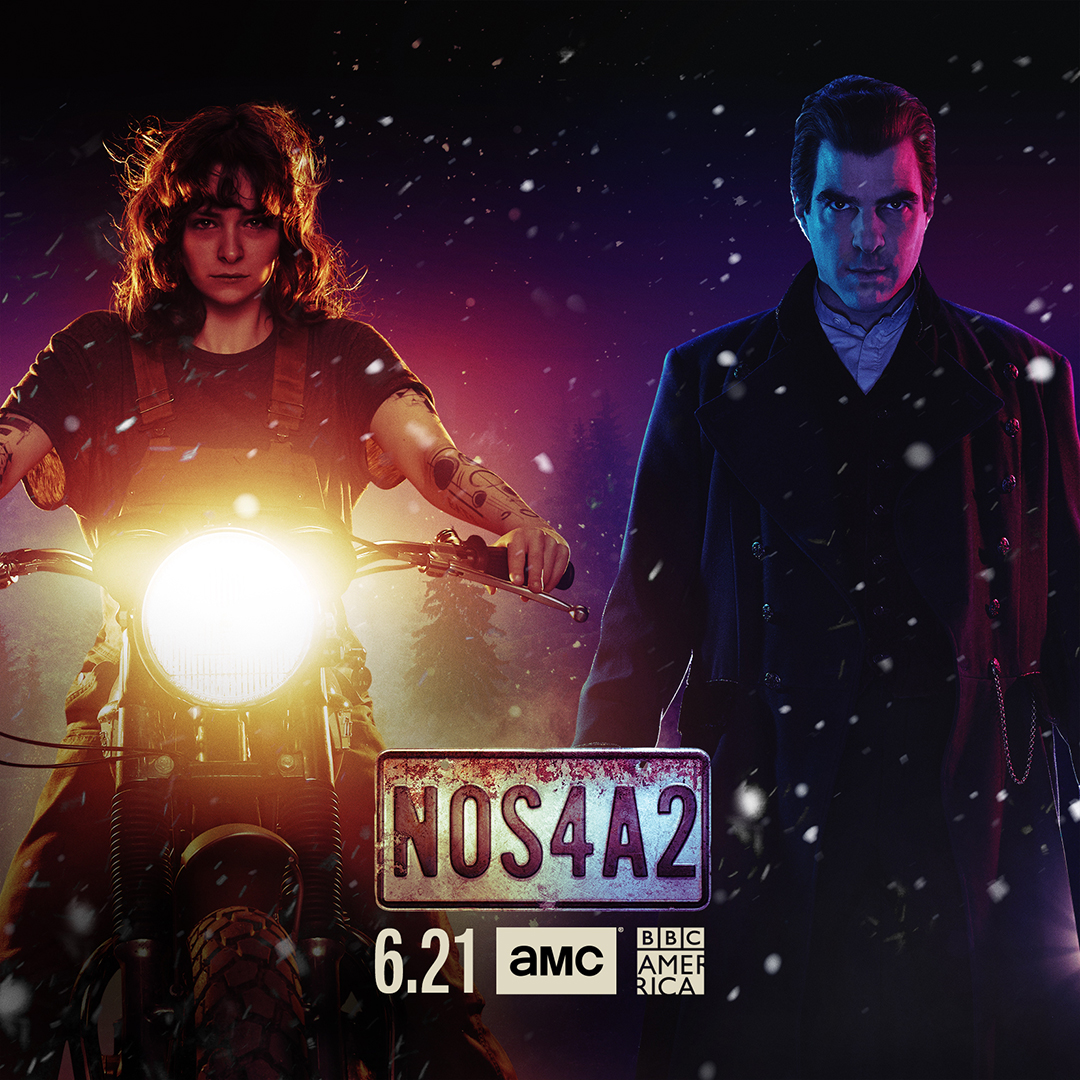 NOS4A2 Poster