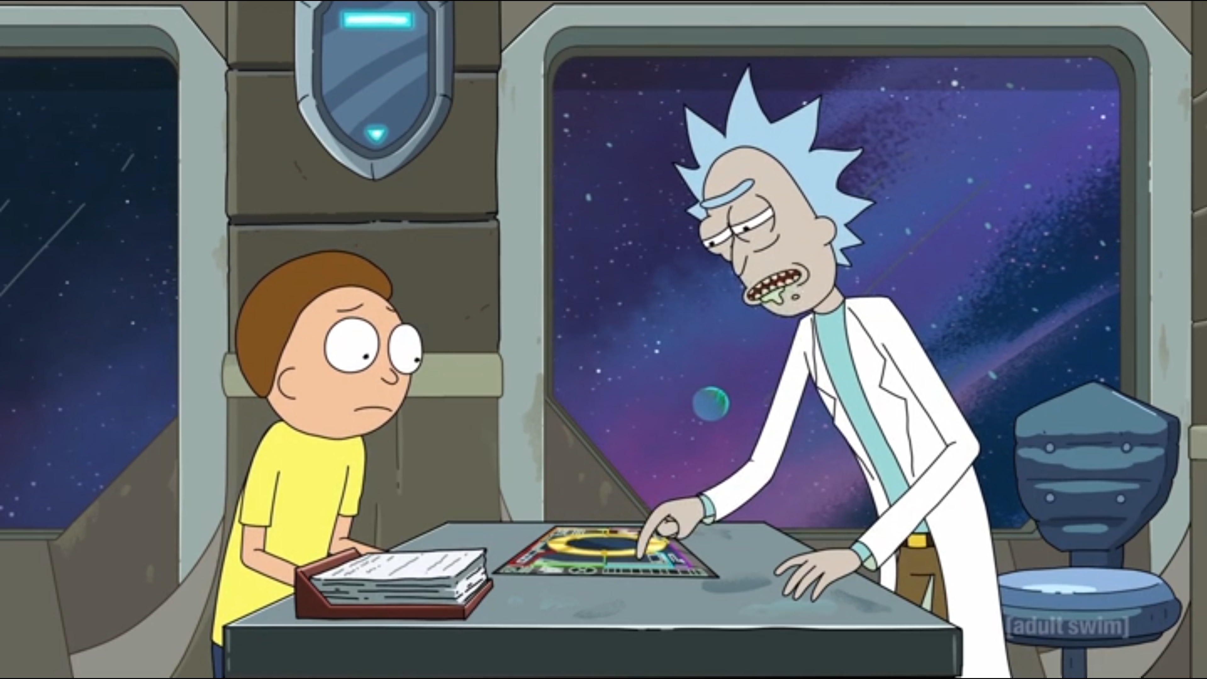 How Rick and Morty Season 4 Debuts Dan Harmon's Story Circle | Den of Geek
