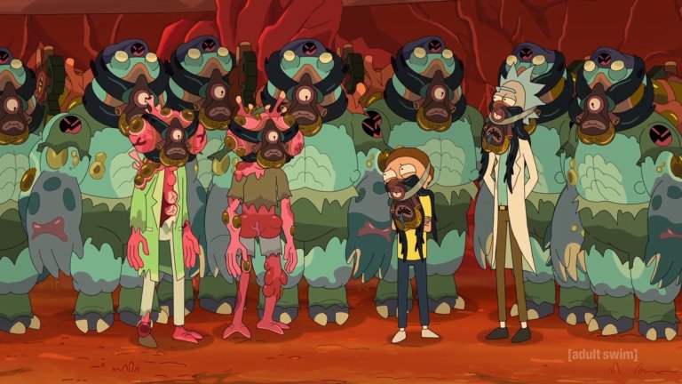 Can Rick and Morty Ever Get Too Meta? Not Yet: Season 6 Ep. 7 Review