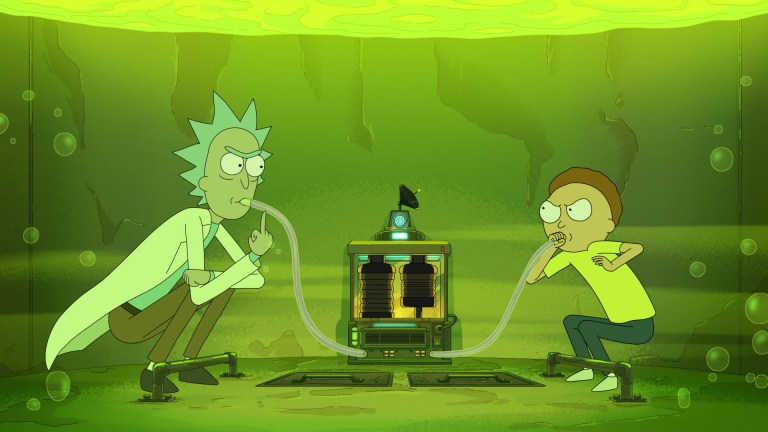 Holy Crap, A New Episode Of 'Rick And Morty' Just Appeared Online Out Of  Nowhere