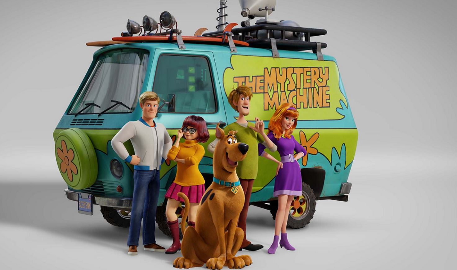 scooby doo real life movie