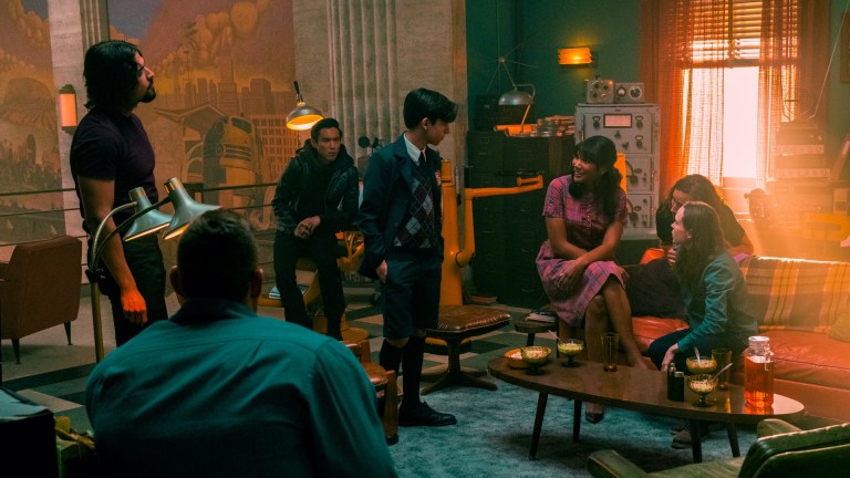 The Umbrella Academy Season 2 Release Date Trailer Cast Story And News Den Of Geek 