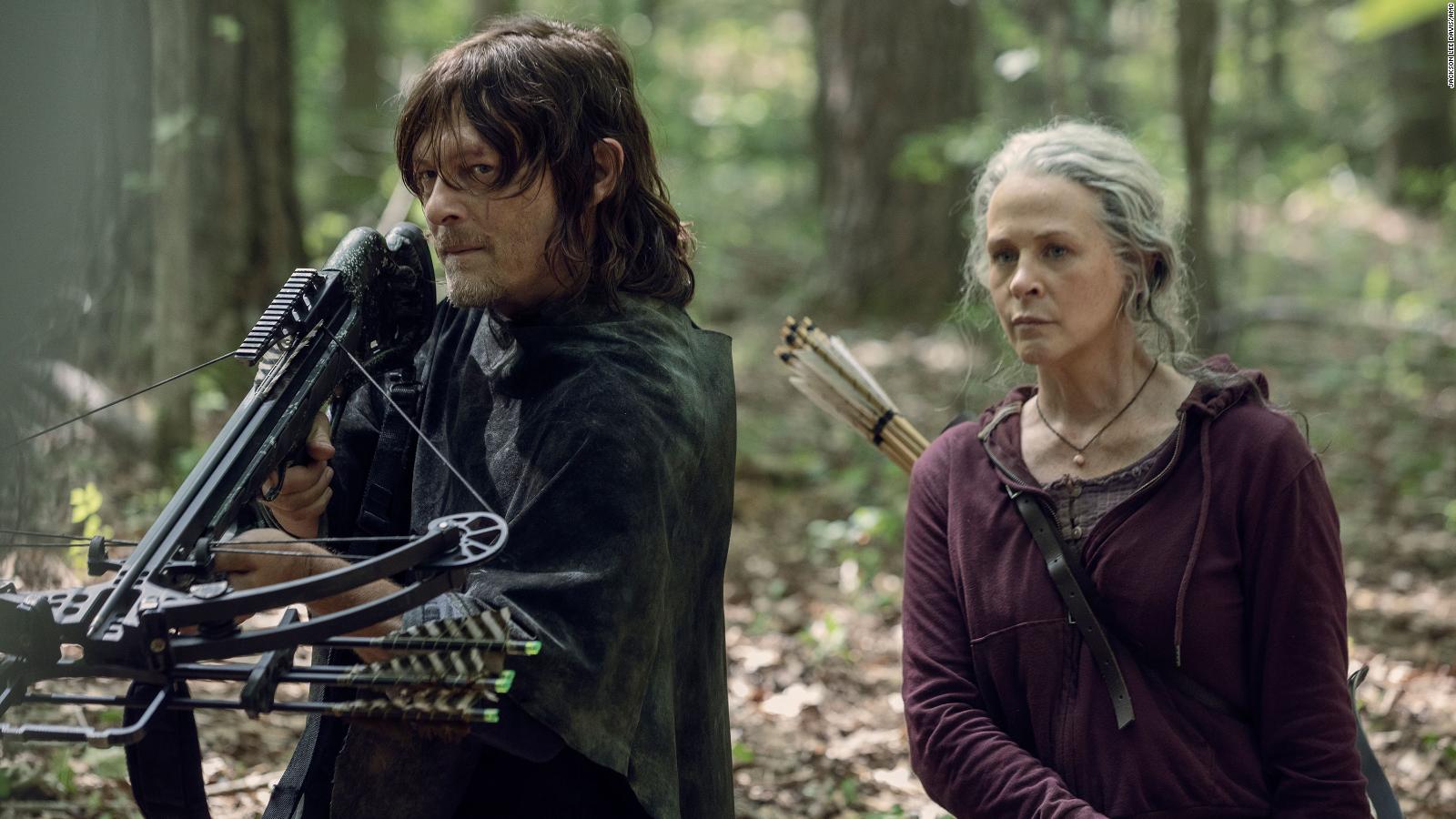 The Walking Dead' – Getting to know the fans