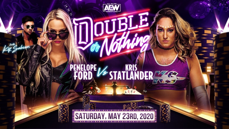 AEW Double or Nothing 2020 Results | Den of Geek