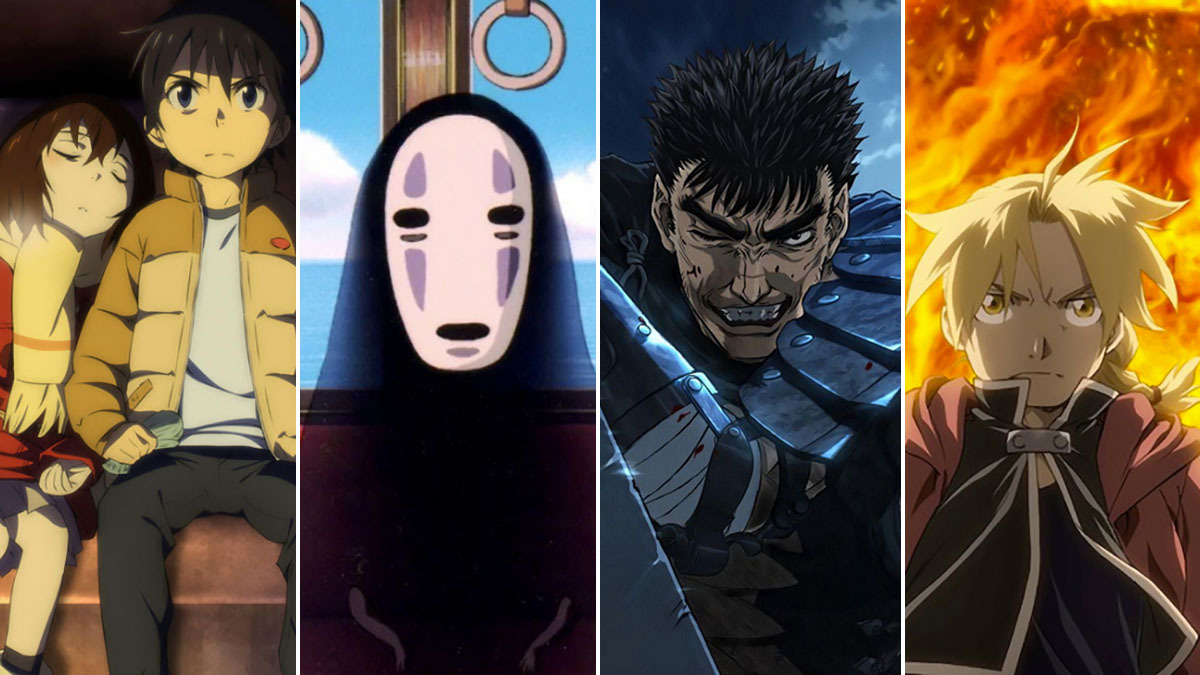 10 Best Anime Movies On HBO Max According To MyAnimeList